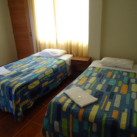 Paracas Backpackers House Zewnętrze zdjęcie