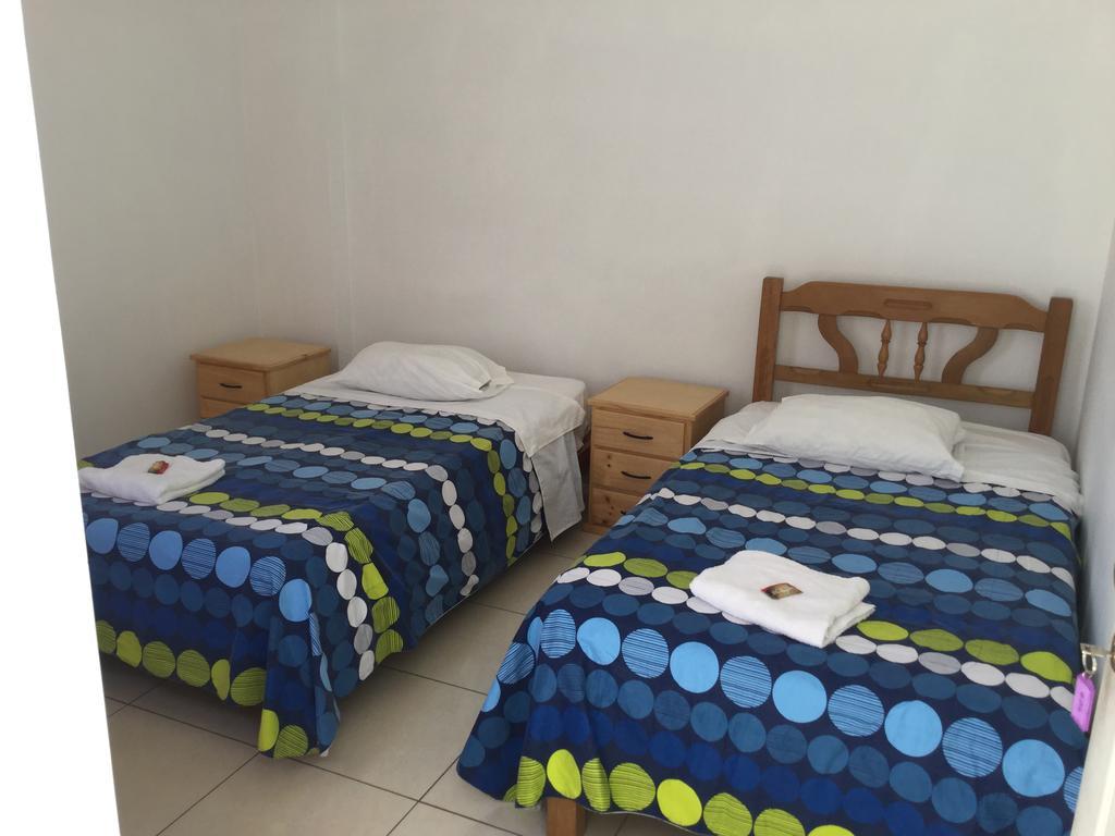 Paracas Backpackers House Zewnętrze zdjęcie