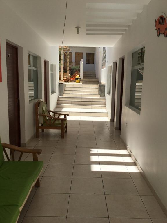 Paracas Backpackers House Zewnętrze zdjęcie
