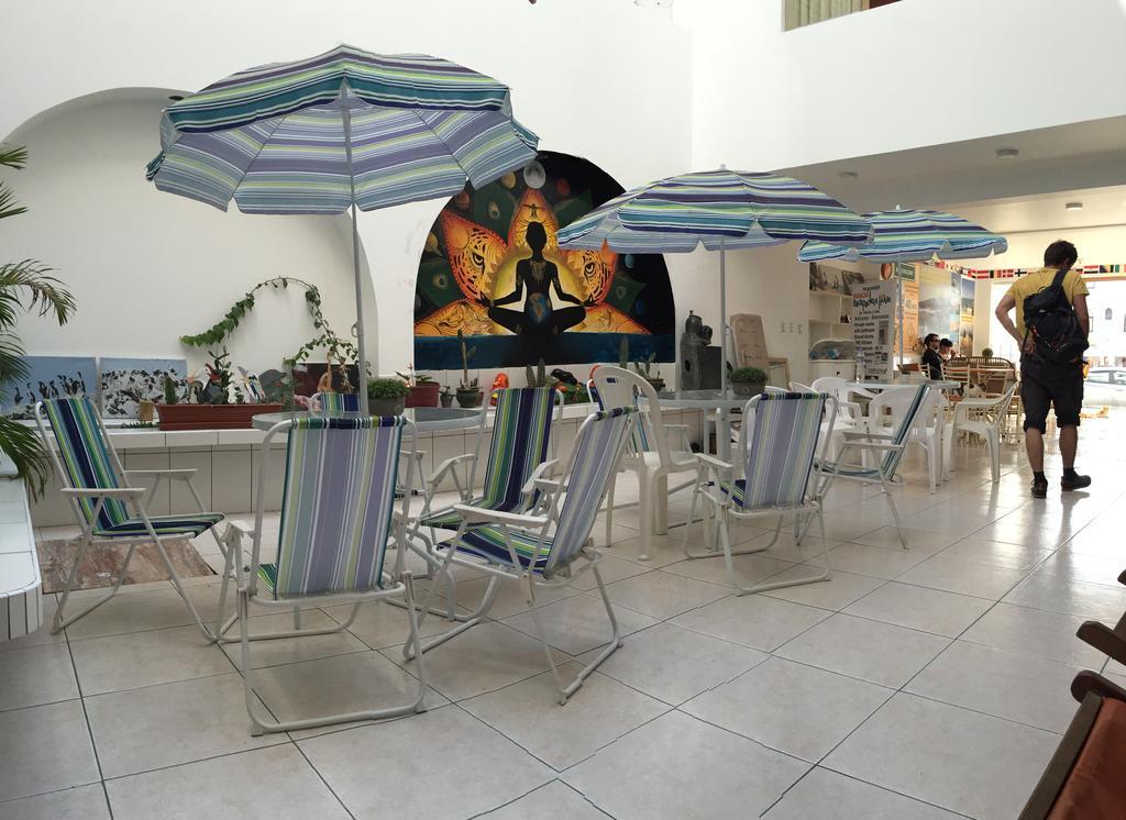 Paracas Backpackers House Zewnętrze zdjęcie
