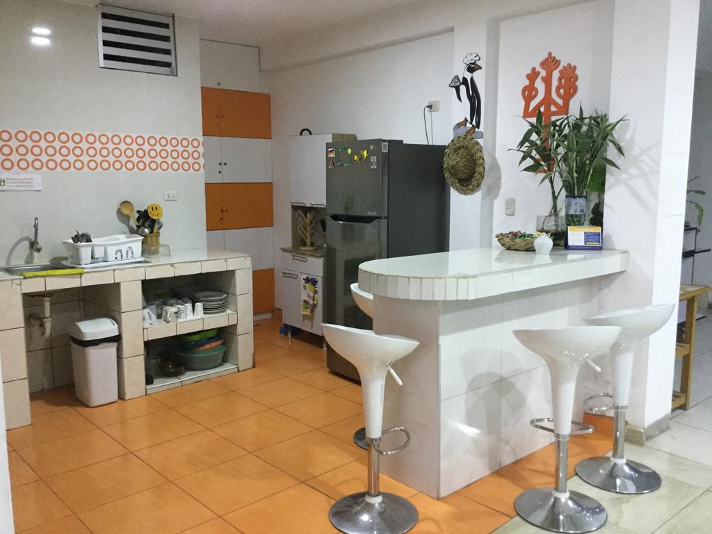 Paracas Backpackers House Zewnętrze zdjęcie