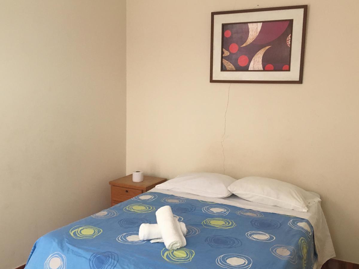 Paracas Backpackers House Zewnętrze zdjęcie