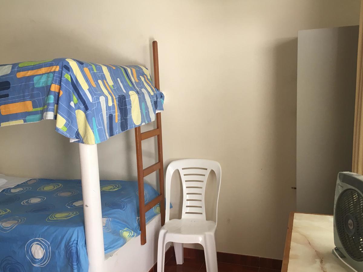 Paracas Backpackers House Zewnętrze zdjęcie