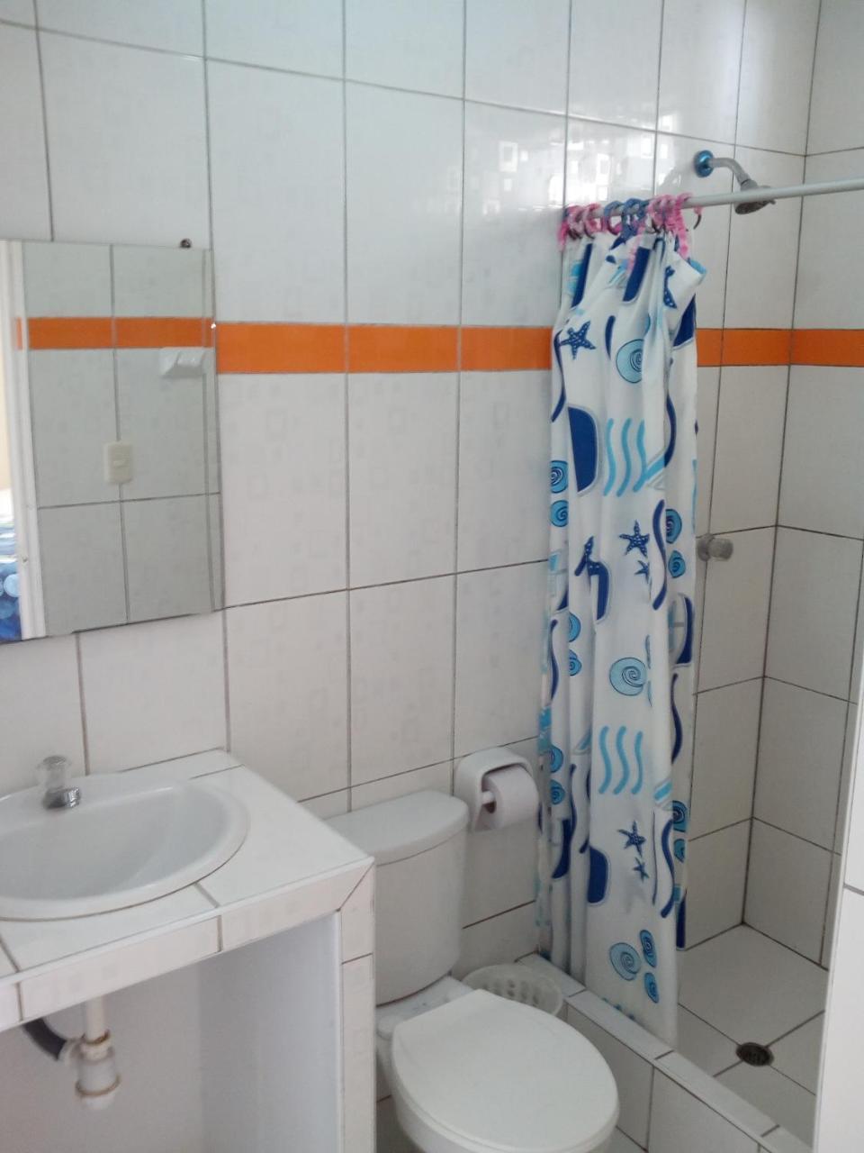 Paracas Backpackers House Zewnętrze zdjęcie
