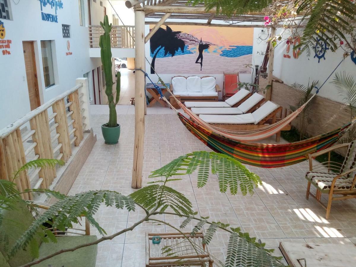 Paracas Backpackers House Zewnętrze zdjęcie