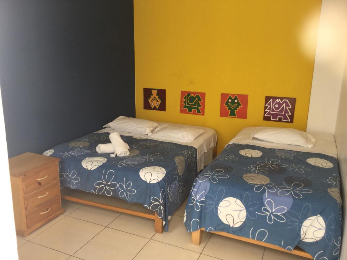 Paracas Backpackers House Zewnętrze zdjęcie